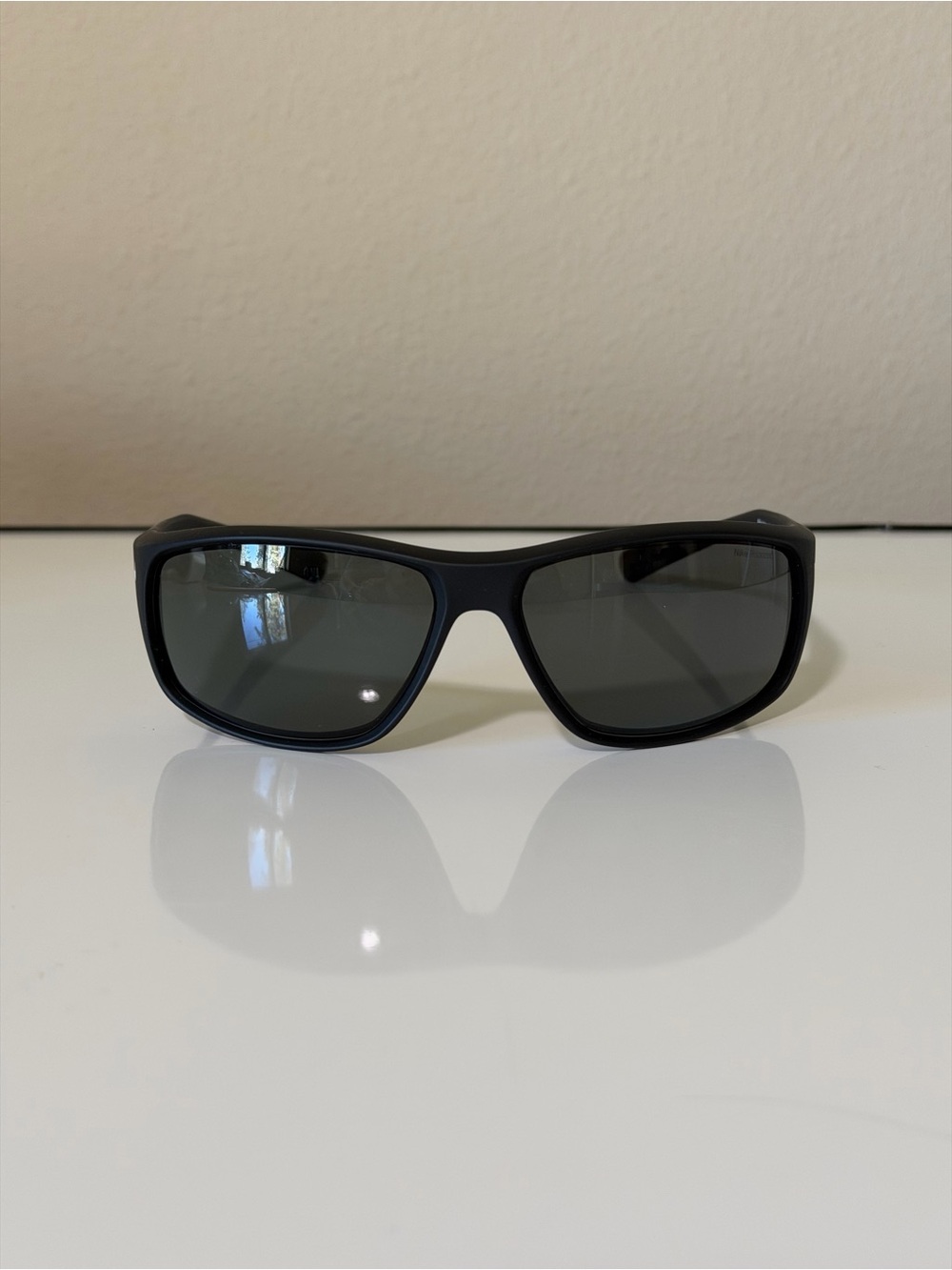 Nike Adrenaline Performance Wrap Black Sunglasses
